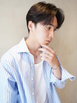 ニコ トウキョウ(nico TOKYO)&nbsp;メンズ/センターパート