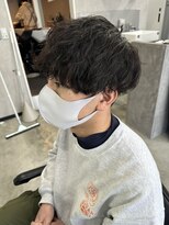 シラス(SiLasu)&nbsp;ツイスパマッシュ