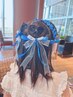 【舞指名限定】推し活ヘアセット　￥4000
