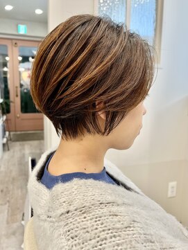 ウルア 吉祥寺店(ULUA) 【スタイリング簡単☆】大人美人ショート☆ショートの神様吉祥寺