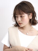 ミスト(mist) 〔mist〕外はねボブ/イヤリングカラー/インナーカラー/金沢文庫