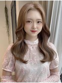 髪質改善/韓国/縮毛矯正/ブリーチ/ダブルカラー/学割/学割U24