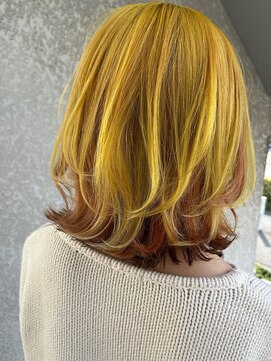 アクネ(ACNE) ACNE 個性派カラー