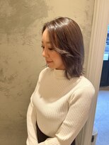 バロック(BAROQUE) 【baroque×gotou】ミディアムレイヤー