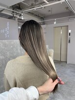 レアル 天王寺 阿倍野(REAL)&nbsp;バレイヤージュ