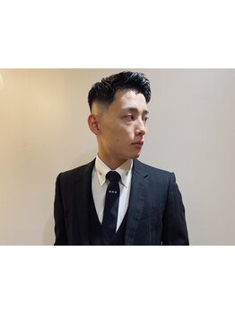 【梅田/茶屋町/中崎町】平日夜21:00まで営業！/仕事帰りOK◎アメカジテイストのサロンで理想のスタイルに！