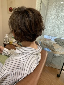 リアン(Lien) パーマショート