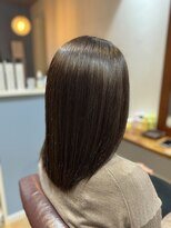 スナッグヘアー(Snughair)&nbsp;◆Snughair◆髪質改善トリートメント縮毛矯正カラー＋カット