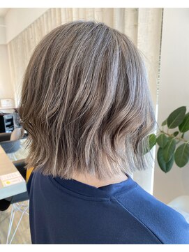 ロッコ 深谷店(ROCCO) #N.カラー#透明感カラー#トリートメント【深谷】【美容室】