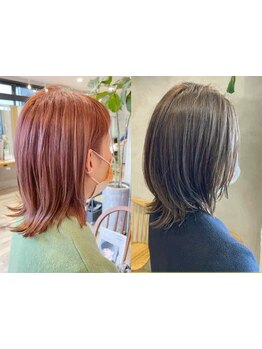 “乾かすだけ“で決まるヘアスタイリング。自宅での再現性を重視した提案が人気の SHEEFT独自のカット技術