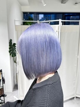 シエラ 心斎橋(CIERA.) CIERA.ラベンダー