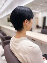 シュク 高円寺(SYUK)&nbsp;SYUK kazu 【高円寺 顔まわりカット 似合わせカット 前髪 】