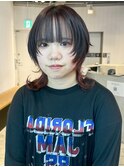 くびレイヤー美髪フレンチカジュアルエモージュ_ba490461