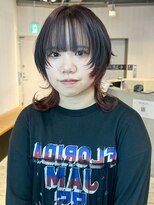 アイティー バイ アルバム 中野店(IT by ALBUM) くびレイヤー美髪フレンチカジュアルエモージュ_ba490461