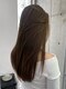 ネウィ 国分寺(newi)の写真/全席半個室!美髪×癒しを叶えるヘアケア特化salon!ダメージレスな厳選薬剤と高い技術で"魅せる"大人女性に