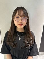 リアン バイ キートス(Lien by kiitos)&nbsp;フェイスレイヤー/レイヤーカット/