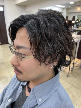 松本平太郎美容室 大宮店 ツイスパ