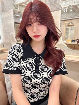 ロンドアリシア 金山(Lond Alexia) ダブルカラー/トリートメント/酸性ストレート/オージュア