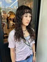 オッジバイケンジ(oggi by KENJE)&nbsp;くるくるパーマ