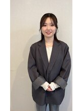 イオリ フォー ヘアー(iori for hair) 清水 菜帆