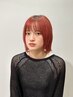 【トレンドからナチュラルまで♪】【学割U24】カット￥4400→￥3800