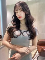 ロンド ロビン 栄(Lond robin)&nbsp;【Lond robin】河野まい　髪質改善/インナーカラー/韓国