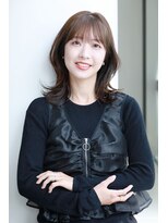 ヘアドゥ 津田沼店(hair do) 艶レイヤー