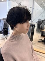 ビーヒアナウ N゜03 金沢駅西店(BE HERE NOW) perm