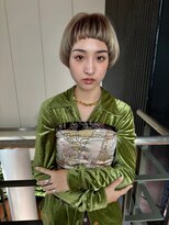 エイチ(H)&nbsp;マッシュショート