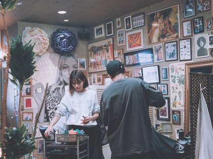アンサロップ(UNSALOP)の写真