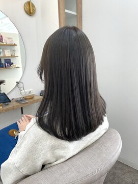 シア 春日部店(SHEER) オリーブアッシュ/SHEER春日部店