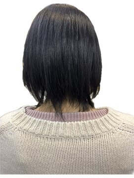 アロハ ヘアデザイナーズ(Aloha HAIRDESIGNERS) サラサラショート