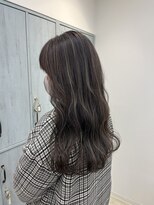 ロテ(LOTE.)&nbsp;ハイライト/髪質改善/ブリーチ/切りっぱなし/一宮/妙興寺