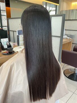 ヘアースタジオ ピース(Hair Studio PEACE) 弱酸性縮毛矯正