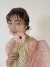 【mei限定】好印象カット+似合わせカラー+Aujuaトリートメント