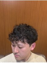 ヘアモード キクチ 銀座店&nbsp;スパイラルパーマ