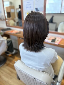 ココカラヘアー プラス(cococara‐hair plus) 透明感高発色カラー