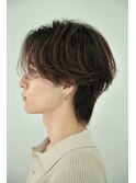 センターパート