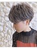 【平日限定】外国人風カラーフル＋カット￥9500→￥8300