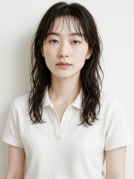 レモン(Lemon) 20代/モテ髪/小顔カット/薄めバング/イメチェン/大人可愛い/上田
