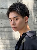 【Lond GULLMAN江村】リバースショートアップバング