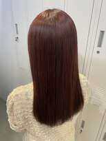 アカデミーサロンイー 代々木店(Academy Salon E)&nbsp;【Academy Salon E】ピンクブラウン