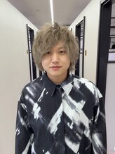 アースコアフュールボーテ 高岡店(EARTH coiffure beaute) 入澤 雄志