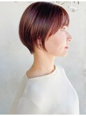 ショートスタイル