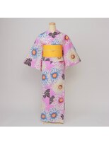 キモノクイーン(KIMONO QUEEN)&nbsp;浴衣レンタル￥7,700/No.028