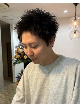 ルセット(Re:cette) スパイキーショート