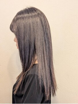 ヘアブティック ルーツアール(Hair Boutique ROOTS R) カットカラー