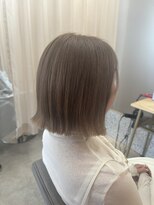 テーラヘアー 草加店(TELAHAIR)&nbsp;ミルクティーベージュ