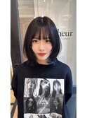【佐藤】レイヤーボブ