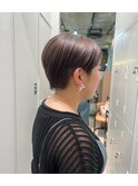 似合わせショート